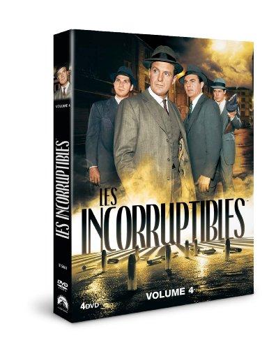 Les incorruptibles, saison 4 [FR Import]