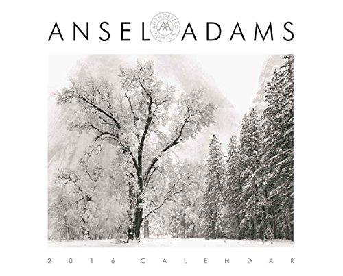 Ansel Adams 2016 Wall Calendar