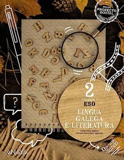 Lingua Galega e Literatura 2 (Operación Mundo)