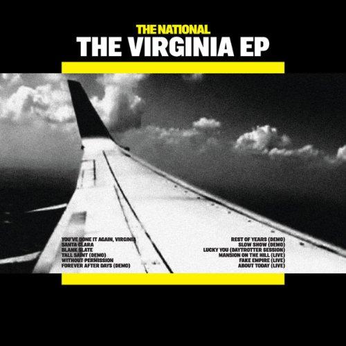 The Virginia Ep [Vinyl Maxi-Single]