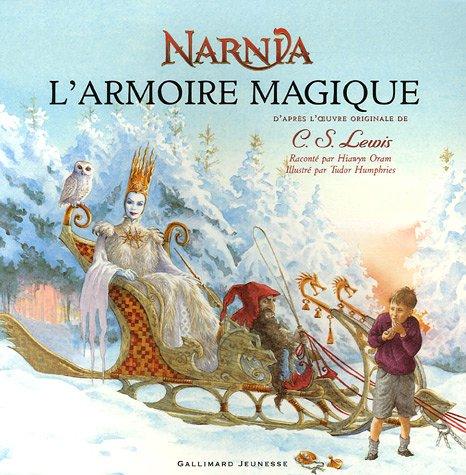 Narnia : l'armoire magique