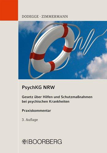 PsychKG NRW: Praxiskommentar