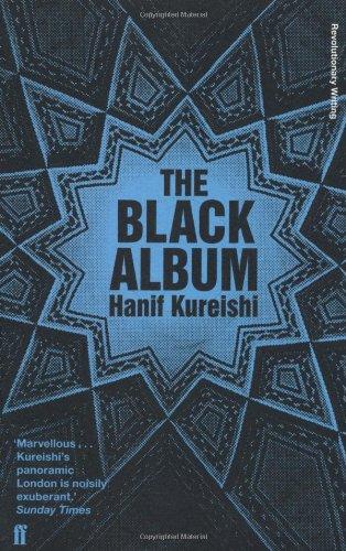 The Black Album (Revolutionary Writing)