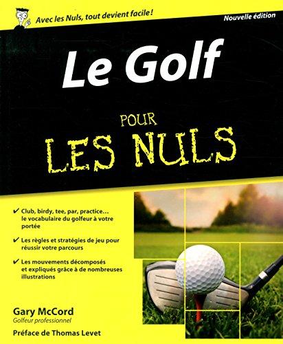 Le golf pour les nuls