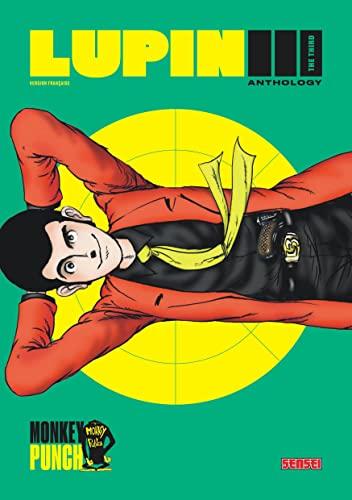 Lupin the third : anthology