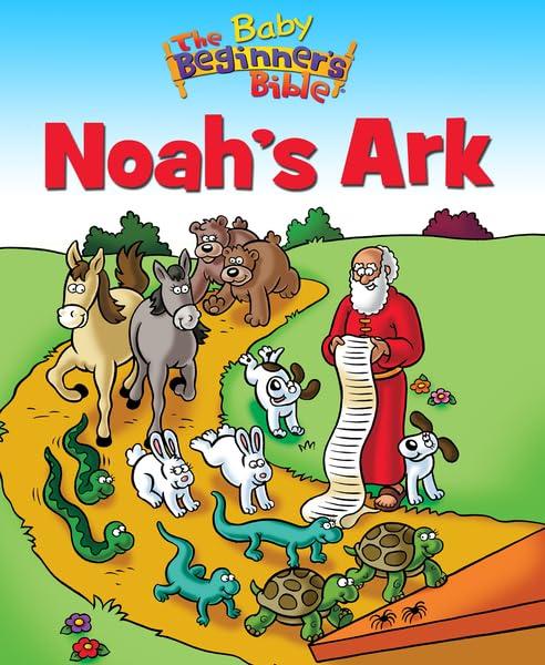 The Baby Beginner's Bible Noah's Ark