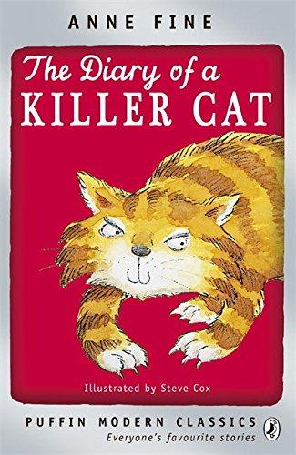 The Diary of a Killer Cat (Puffin Modern Classics)