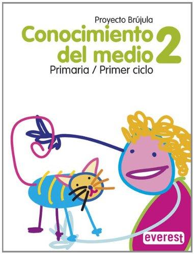 Proyecto Brújula, conocimiento del medio, 2 Educación Primaria