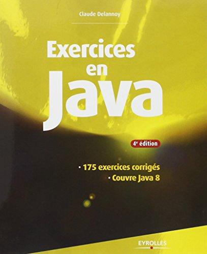 Exercices en Java