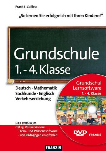 Grundschule 1.-4. Klasse, m. DVD-ROM