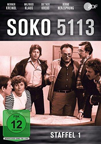 Soko 5113 - Staffel 1