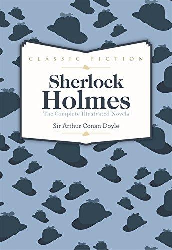 Sherlock Holmes Complete Novels