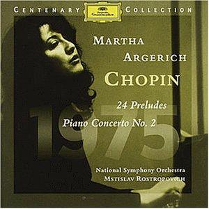 DG-Centenary Collection - 1975 (Martha Argerich)