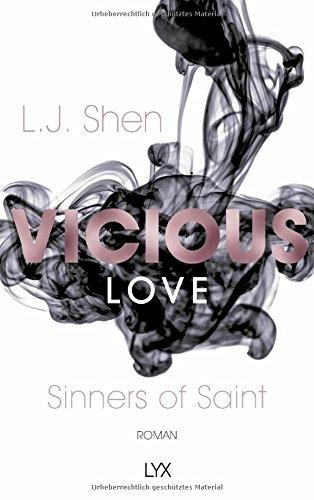 Vicious Love (Sinners of Saint, Band 1)