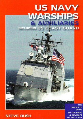 US Navy Warships & Auxiliaries (2nd ed)