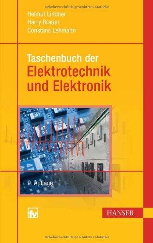 Taschenbuch der Elektrotechnik und Elektronik