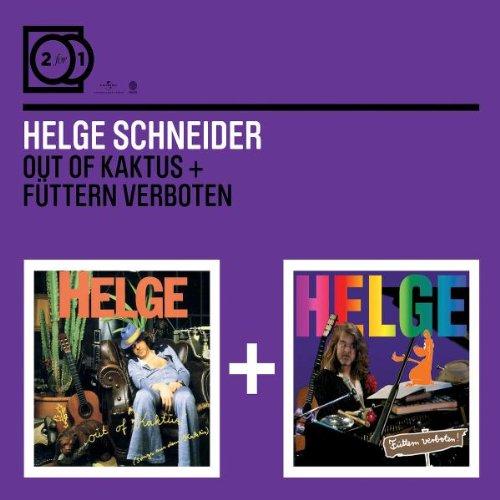 2 For 1: Out of Kaktus / Füttern verboten (Digipack ohne Booklet)