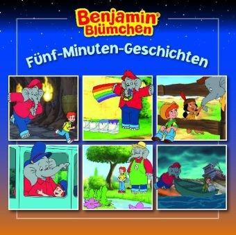 Benjamin Blümchen. Fünf-Minuten-Geschichten