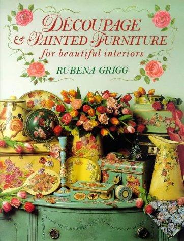 Decoupage and Painted Furniture