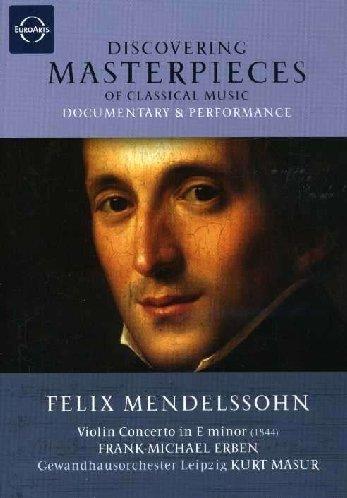 Mendelssohn-Bartholdy, Felix - Violinkonzert in f-moll