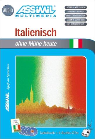 Pack CD Italienisch O.M Heute