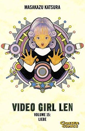 Video Girl AI: Video Girl Len, Band 15