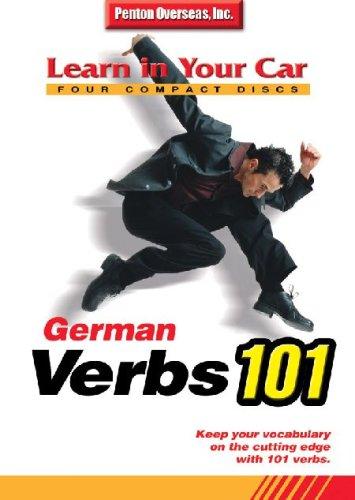 German Verbs 101 (Learn in Your Car)