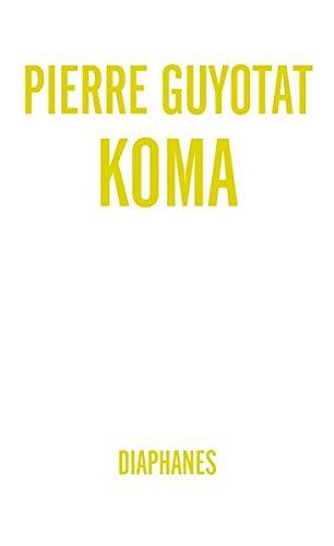 Koma (Literatur)