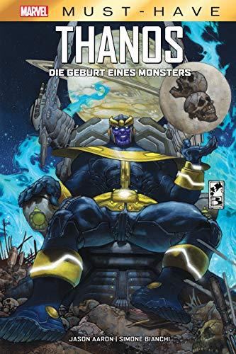 Marvel Must-Have: Thanos - Die Geburt eines Monsters