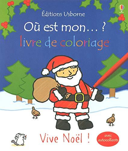 Vive Noël ! : avec autocollants