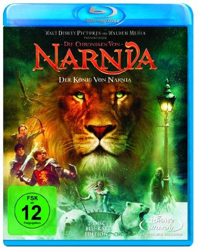 Die Chroniken von Narnia - Der König von Narnia (2-Disc Edition) [Blu-ray]