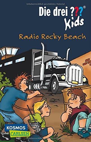 Die drei ??? Kids, Band 2: Radio Rocky Beach