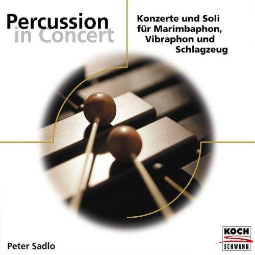 Percussion In Concert (Eloquence)