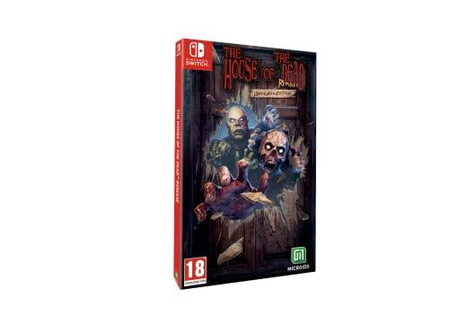 The House of the Dead: Remake - Limidead Edition für Switch (exklusiv)