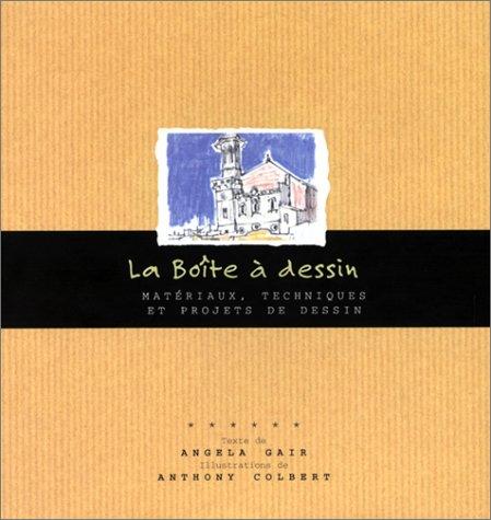 La boîte à dessin