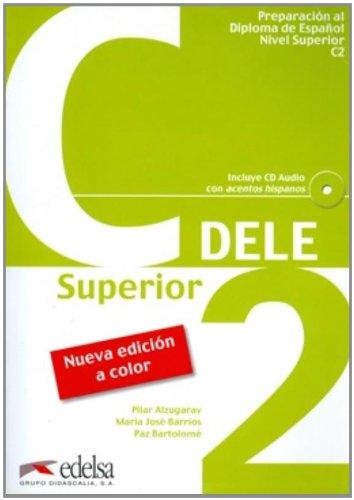 DELE C2, superior