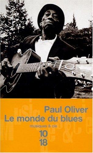 Le monde du blues