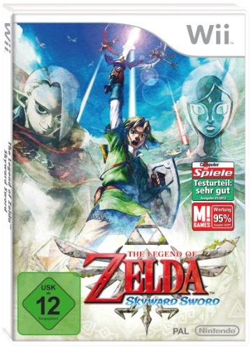 The Legend of Zelda: Skyward Sword