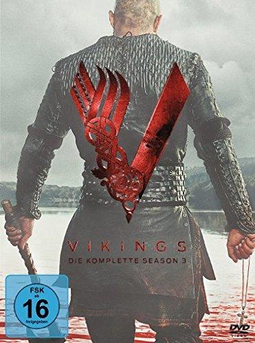 Vikings - Die komplette Season 3 [3 DVDs]