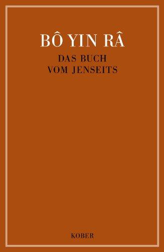 Das Buch vom Jenseits