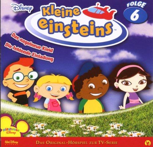 Kleine Einsteins Folge 6