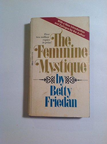 The feminine mystique