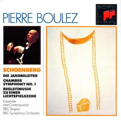 Boulez-Edition: Schönberg