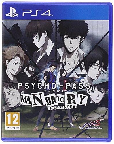 Psycho-Pass: Mandatory Happiness