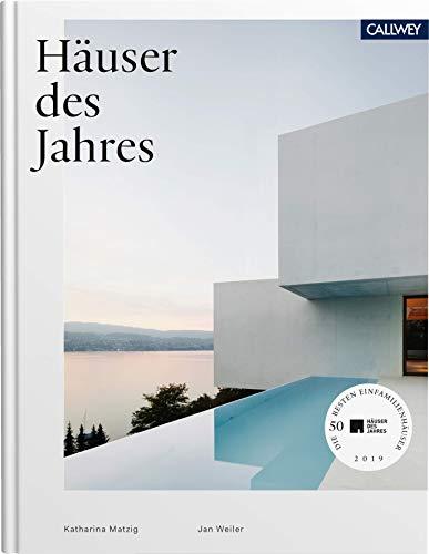 Häuser des Jahres: Die 50 besten Einfamilienhäuser 2019