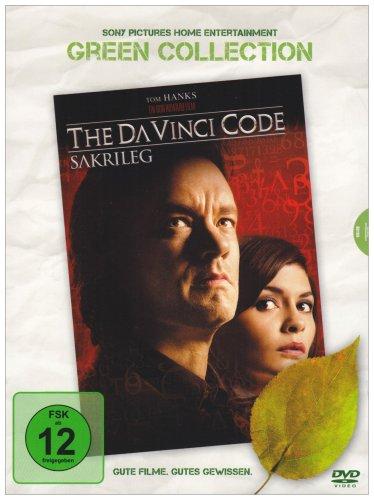 The Da Vinci Code - Sakrileg (Kinofassung, Green Collection exklusiv bei Amazon.de)