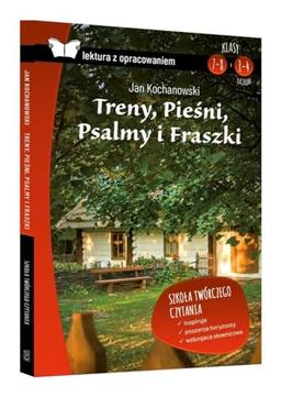 Fraszki Pieśni PsalmyTreny Jan Kochanowski opracowanie