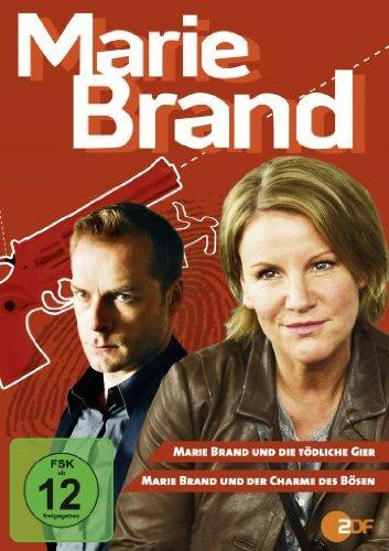 Marie Brand und die tödliche Gier / Marie Brand und der Charme des Bösen