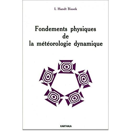 Fondements physiques de la météorologie