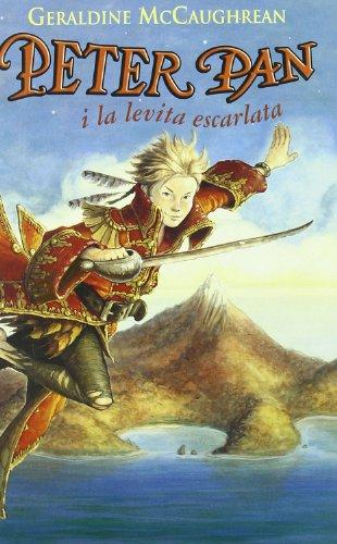 Peter Pan i la levita escarlata (LLIBRES SINGULARS)